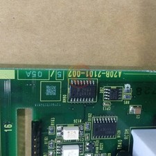 A20B-2101-0025 Module, PLC, LCD, Board, Controller