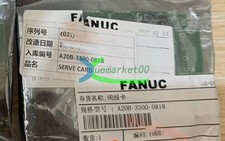 A20B-3300-0818 Module, PLC, LCD, Board, Controller