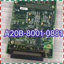A20B-8001-0881 Module, PLC, LCD, Board, Controller