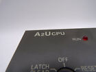 A2U-CPU Module, PLC, LCD, Board, Controller