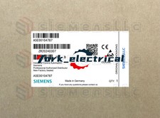A5E00104787 Module, PLC, LCD, Board, Controller