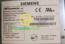A5E01052113-I4 Module, PLC, LCD, Board, Controller