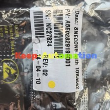 A5E02829199001 Module, PLC, LCD, Board, Controller