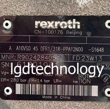 AA10VSO45DFR1-31R-PPA12N00 Module, PLC, LCD, Board, Controller
