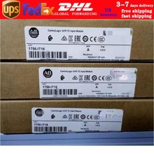 AB1756-IT16 Module, PLC, LCD, Board, Controller