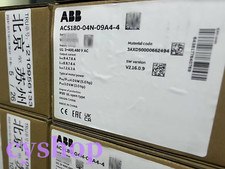 ACS180-04N-09A4-4 Module, PLC, LCD, Board, Controller