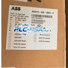 ACS310-03E-48A4-4 Module, PLC, LCD, Board, Controller