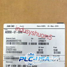 ACS550-U1-08A8-4 Module, PLC, LCD, Board, Controller