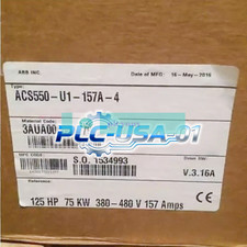 ACS550-U1-157A-4 Module, PLC, LCD, Board, Controller