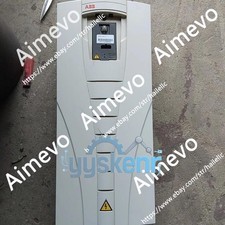 ACS55001038A4 Module, PLC, LCD, Board, Controller
