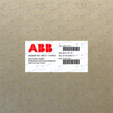 ACS8000100117P901 Module, PLC, LCD, Board, Controller