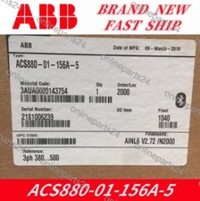 ACS880-01-156A-5 Module, PLC, LCD, Board, Controller