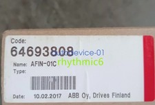 AFIN-01C Module, PLC, LCD, Board, Controller