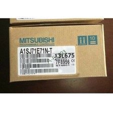 AISJ71E71N-T Module, PLC, LCD, Board, Controller