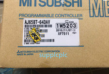 AJ65BT-64DA Module, PLC, LCD, Board, Controller
