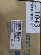 AJ65BTS-RPH Module, PLC, LCD, Board, Controller