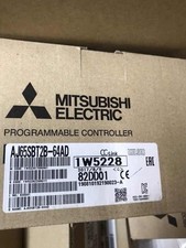 AJ65SBT2B-64AD Module, PLC, LCD, Board, Controller