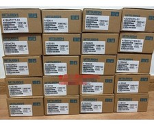 AJ71C24-S3 Module, PLC, LCD, Board, Controller
