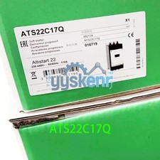 ATS22C17Q Module, PLC, LCD, Board, Controller