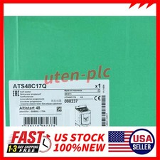 ATS48C17Q Module, PLC, LCD, Board, Controller