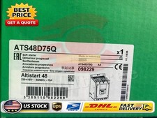 ATS48D75Q Module, PLC, LCD, Board, Controller