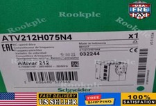 ATV212H075N4 Module, PLC, LCD, Board, Controller