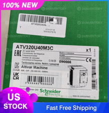 ATV320U40M3C Module, PLC, LCD, Board, Controller