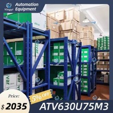 ATV630U75M3 Module, PLC, LCD, Board, Controller