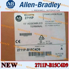 B15C4D9 Module, PLC, LCD, Board, Controller