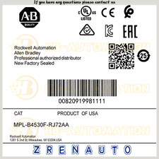 B4530F-RJ72AA Module, PLC, LCD, Board, Controller