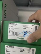 BMX-XBP-0400 Module, PLC, LCD, Board, Controller