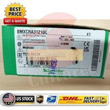 BMXCRA31210C Module, PLC, LCD, Board, Controller