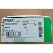 BMXNOC0401 Module, PLC, LCD, Board, Controller