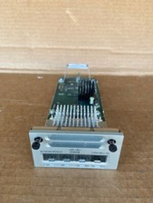 C3850-NM-2-10G Module, PLC, LCD, Board, Controller