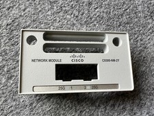 C9300-NM-2Y Module, PLC, LCD, Board, Controller