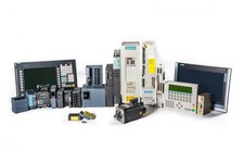 C98043-A1200-L12-D2 Module, PLC, LCD, Board, Controller