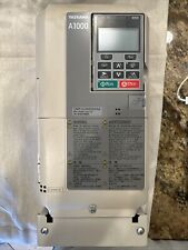CIMR-AU4A0009FAA Module, PLC, LCD, Board, Controller