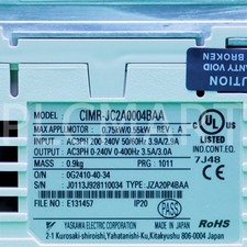 CIMR-JC2A0004BAA Module, PLC, LCD, Board, Controller