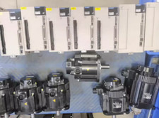 CIMR-V7AA45P5 Module, PLC, LCD, Board, Controller