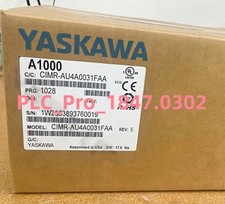 CIMRAU4A0031FAA Module, PLC, LCD, Board, Controller
