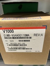 CIMRVU4A0011BMA Module, PLC, LCD, Board, Controller