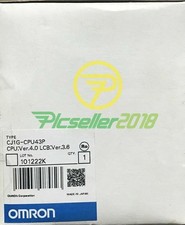 CJ1GCPU43P Module, PLC, LCD, Board, Controller