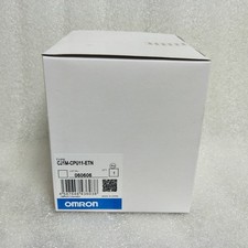 CJ1MCPU11ETN Module, PLC, LCD, Board, Controller