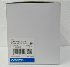 CJ1MCPU13ETN Module, PLC, LCD, Board, Controller