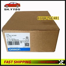 CJ1W-NC481 Module, PLC, LCD, Board, Controller
