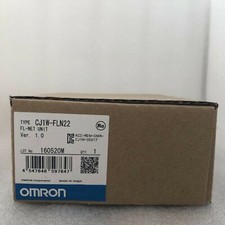 CJ1WFLN22 Module, PLC, LCD, Board, Controller