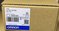 CJ1WNC481 Module, PLC, LCD, Board, Controller