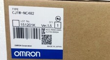 CJ1WNC482 Module, PLC, LCD, Board, Controller