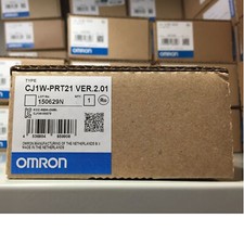 CJ1WPRT21 Module, PLC, LCD, Board, Controller