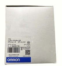 CJ2HCPU64-EIP Module, PLC, LCD, Board, Controller